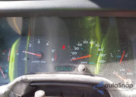 2005 Jeep Wrangler Sport из США, поврежденный, VIN 1J4FA49S55P313606